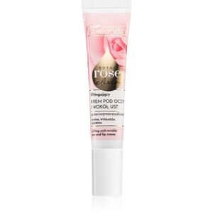 Bielenda Royal Rose Elixir ránctalanító szemkrém 15 ml kép