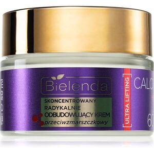 Bielenda Calcium + Q10 Concentrated radically rebuilding anti-wrinkle cream for day 60+ feszesítő nappali ráncellenes krém 50 ml kép