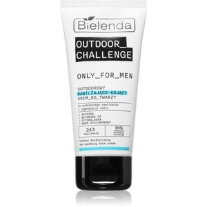 Bielenda Only For Men Outdoor Challenge nyugtató és hidratáló krém uraknak 50 ml kép