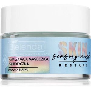 Bielenda Skin Restart Sensory Mask hidratáló maszk prebiotikumokkal 50 ml kép