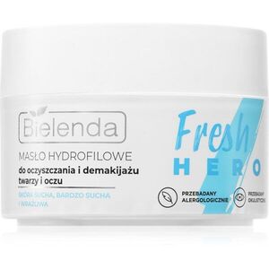 Bielenda Fresh Hero make-up lemosó nyugtató hatással 40 g kép