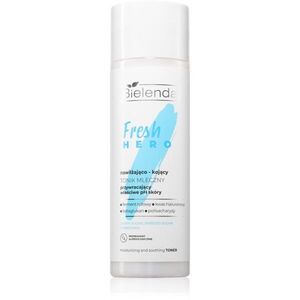 Bielenda Fresh Hero nyugtató tonikum hidratáló hatással 200 ml kép