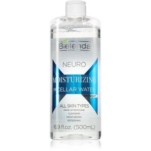 Bielenda Neuro Moisturizing micellás hidratáló víz 500 ml kép