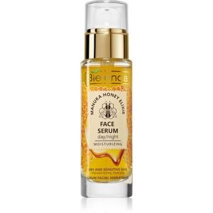 Bielenda Manuka Honey mélyen tápláló és hidratáló szérum száraz és érzékeny bőrre 30 g kép