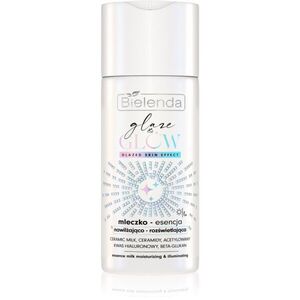 Bielenda GLAZE & GLOW arc esszencia élénk és hidratált bőr 120 ml kép