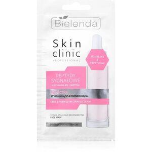 Bielenda Skin Clinic Professional Signaling Peptides regeneráló maszk éjszakára 8 g kép