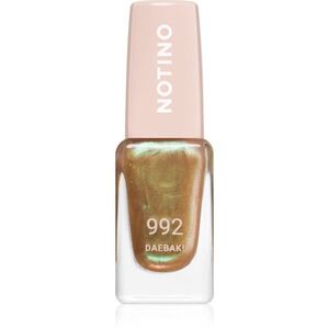 Notino Gel Effect Nail Polish körömlakk géles hatással 992 Daebak! 10 ml kép