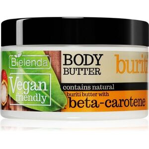 Bielenda Vegan Friendly Buriti testvaj hidratáló hatással 250 ml kép