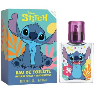 Disney Lilo & Stitch Eau de Toilette gyermekeknek 30 ml kép