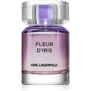 Karl Lagerfeld Fleur D'Iris Eau de Parfum hölgyeknek 50 ml kép