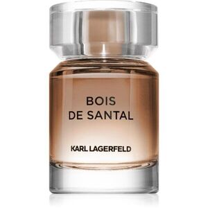 Karl Lagerfeld Bois de Santal Eau de Toilette uraknak 50 ml kép