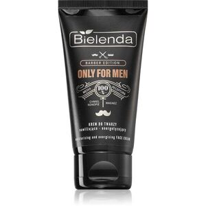 Bielenda Only for Men Barber Edition hidratáló krém uraknak 50 ml kép