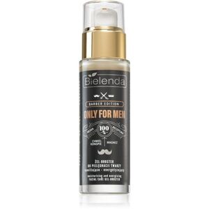 Bielenda Only for Men Barber Edition hidratáló és energizáló booster 30 ml kép