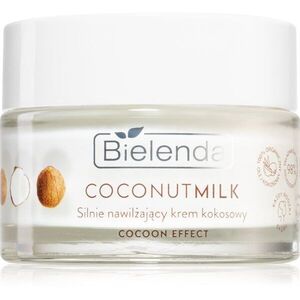 Bielenda Coconut Milk hidratáló arckrém kókuszzal 50 ml kép