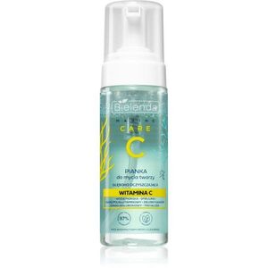 Bielenda C Marine Care mélyisztító hab 150 ml kép