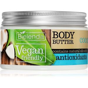 Bielenda Vegan Friendly Coconut testvaj hidratáló hatással 250 ml kép