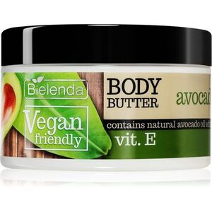 Bielenda Vegan Friendly Avocado testvaj tápláló hatással 250 ml kép