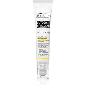 Bielenda Only For Men Outdoor Challenge hidratáló éjszakai krém a ráncok ellen roll-on uraknak 15 ml kép