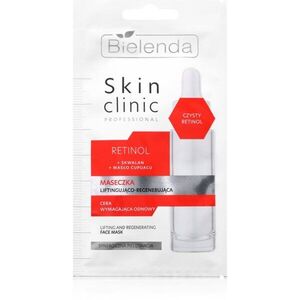 Bielenda Skin Clinic Professional Retinol liftinges maszk éjszakára 8 g kép