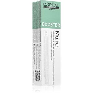 L’Oréal Professionnel Majirel BOOSTER tartós hajfesték árnyalat BOOSTER GREEN 60 ml kép