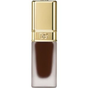 Dolce&Gabbana Oil Lip Plumper olajos szájfény dúsabb hatásért árnyalat Coffee 7 ml kép