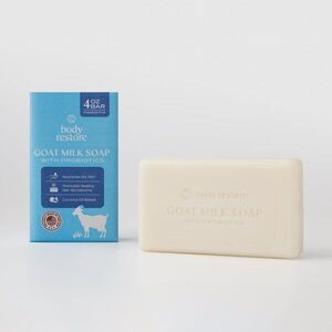 Body Restore Goat Milk Soap szappan kecsketejjel 113 g kép