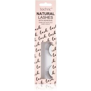 Technic Cosmetics Natural Lashes műszempillák BC31 1 pár kép