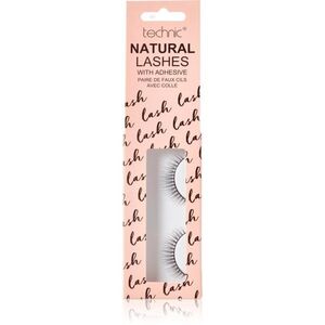 Technic Cosmetics Natural Lashes műszempillák BC21 1 pár kép