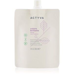 Kemon Group Actyva Colore Brillante haj maszk 100 ml kép