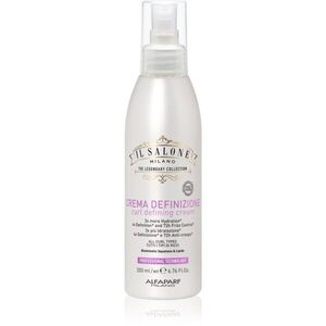 Alfaparf Milano Il Salone Milano Curls leöblítést nem igénylő ápolás göndör hajra 200 ml kép