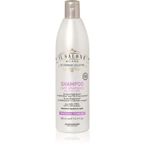 Alfaparf Milano Il Salone Milano Curls sampon hullámos és göndör hajra 500 ml kép