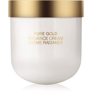 La Prairie Pure Gold Radiance Cream luxus krém tápláló hatással refill 50 ml kép