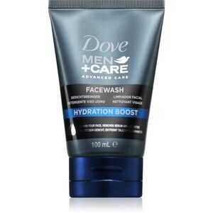 Dove Men+Care tisztító emulzió a bőr hidratálásáért és feszességéért 100 ml kép