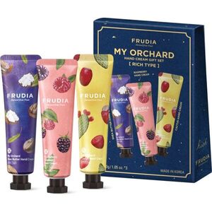 Frudia My Orchard Gift Set ajándékszett kézre kép