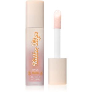 Killer Lips Super Juicy Lip Oil Peach ajak olaj 3.8 ml kép