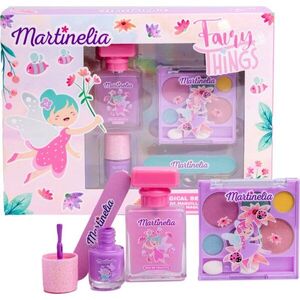 Martinelia Fairy Things Magical Beauty Set ajándékszett gyermekeknek kép