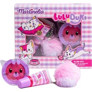 Martinelia Lulu & Duki Glam Set ajándékszett gyermekeknek kép