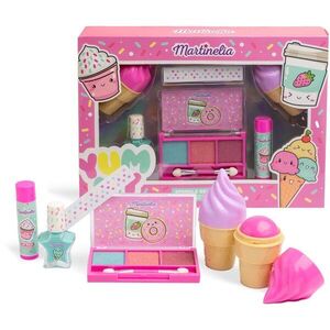 Martinelia Yummy Sparkle Beauty Set ajándékszett gyermekeknek kép