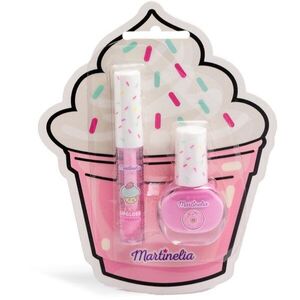 Martinelia Yummy Sweet Treats Glam Set ajándékszett gyermekeknek kép