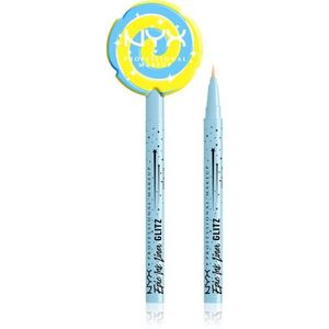 NYX Professional Makeup Gingerbaddie Land Candy Swirl szemceruza árnyalat 01 Spice Spice Baby 1 db kép