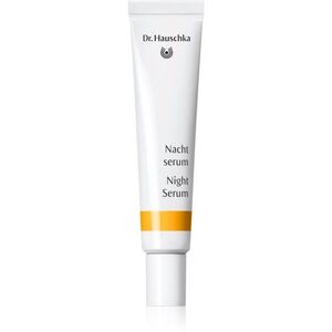 Dr. Hauschka Facial Care éjszakai szérum az intenzív hidratálásért 20 ml kép