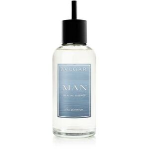 BVLGARI Bvlgari Man Glacial Essence Eau de Parfum utántölthető uraknak 200 ml kép