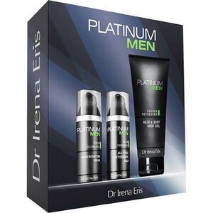 Dr Irena Eris Platinum Men ajándékszett uraknak kép