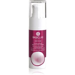 BasicLab Cosmetology Esteticus serkentő szérum az egységes tónusú bőrért 0.5% Adapalene Acid Ester, 10% Collagen Polypeptide Complex, 0.5% PDRN 30 ml kép