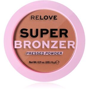 Revolution Relove Super Bronzer bronzosító árnyalat Sahara 6 g kép