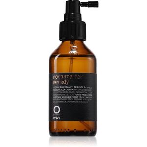 Oway Men Haircare Nocturnal Hair Remedy erősítő ápolás hajhullás ellen uraknak 100 ml kép