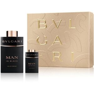 BVLGARI Bvlgari Man In Black ajándékszett uraknak kép