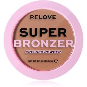 Revolution Relove Super Bronzer bronzosító árnyalat Desert 6 g kép