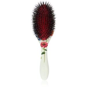 Denman Floral Fantasies D81M Style & Shine Brush hajkefe 1 db kép