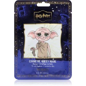 Mad Beauty Harry Potter Dobby arcmaszk puhító hatású 25 ml kép